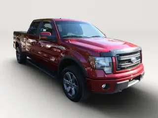 2014 Ford F150 SUPERCREW CAB