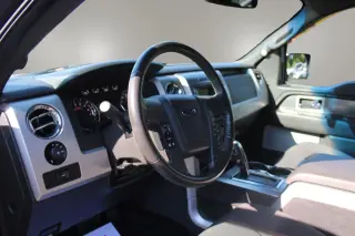 2014 Ford F150 SUPERCREW CAB