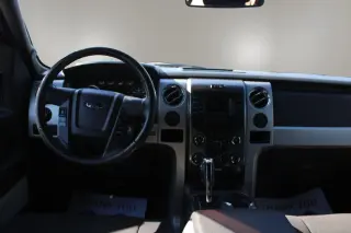 2014 Ford F150 SUPERCREW CAB