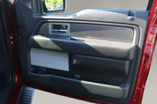 2014 Ford F150 SUPERCREW CAB