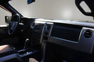 2014 Ford F150 SUPERCREW CAB