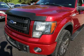 2014 Ford F150 SUPERCREW CAB