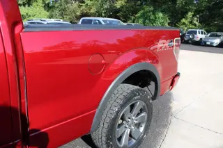 2014 Ford F150 SUPERCREW CAB