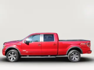 2014 Ford F150 SUPERCREW CAB