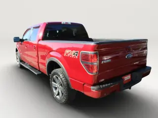 2014 Ford F150 SUPERCREW CAB