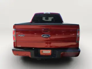 2014 Ford F150 SUPERCREW CAB