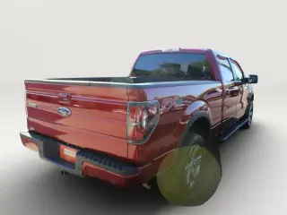 2014 Ford F150 SUPERCREW CAB