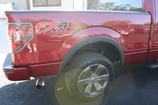 2014 Ford F150 SUPERCREW CAB