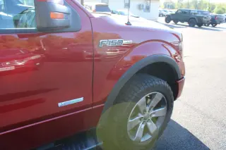 2014 Ford F150 SUPERCREW CAB