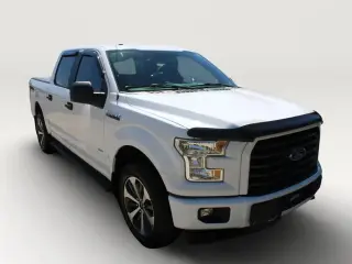 2017 Ford F150 SUPERCREW CAB