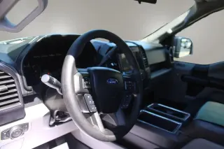 2017 Ford F150 SUPERCREW CAB