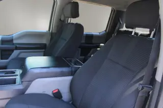 2017 Ford F150 SUPERCREW CAB