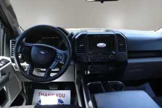 2017 Ford F150 SUPERCREW CAB