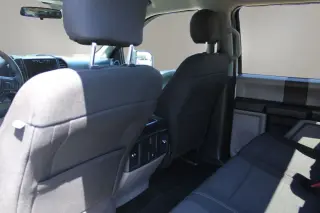 2017 Ford F150 SUPERCREW CAB