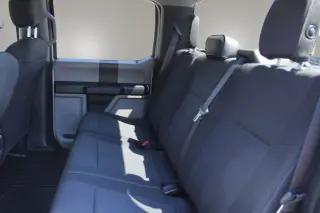 2017 Ford F150 SUPERCREW CAB