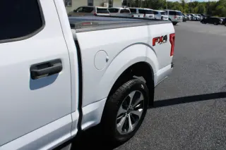 2017 Ford F150 SUPERCREW CAB
