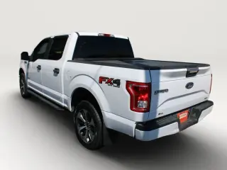 2017 Ford F150 SUPERCREW CAB
