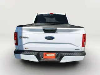 2017 Ford F150 SUPERCREW CAB