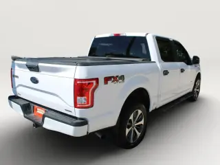 2017 Ford F150 SUPERCREW CAB