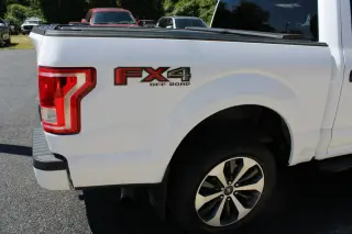 2017 Ford F150 SUPERCREW CAB
