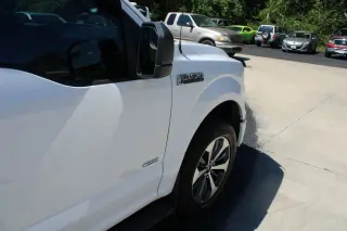 2017 Ford F150 SUPERCREW CAB
