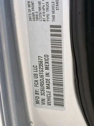 2026 Ram 2500