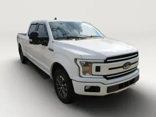 2019 Ford F150 SUPERCREW CAB