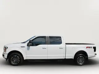 2019 Ford F150 SUPERCREW CAB