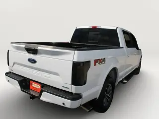 2019 Ford F150 SUPERCREW CAB