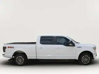 2019 Ford F150 SUPERCREW CAB