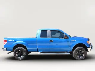 2014 Ford F150 SUPER CAB