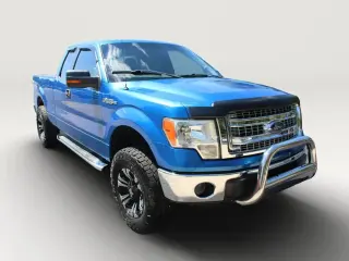2014 Ford F150 SUPER CAB
