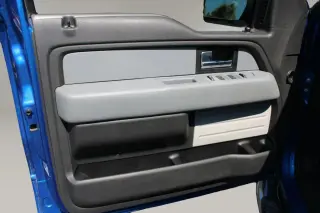 2014 Ford F150 SUPER CAB