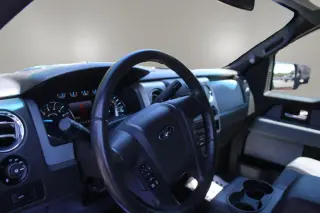 2014 Ford F150 SUPER CAB