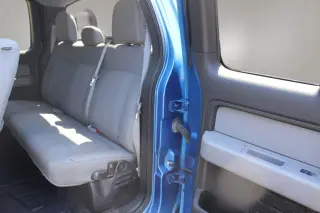2014 Ford F150 SUPER CAB