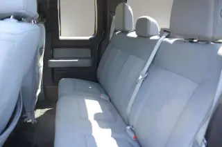 2014 Ford F150 SUPER CAB