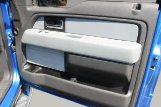 2014 Ford F150 SUPER CAB