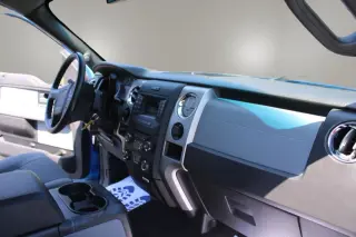 2014 Ford F150 SUPER CAB