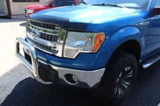 2014 Ford F150 SUPER CAB
