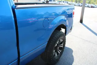 2014 Ford F150 SUPER CAB