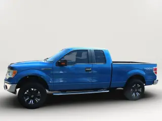 2014 Ford F150 SUPER CAB