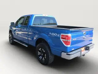 2014 Ford F150 SUPER CAB