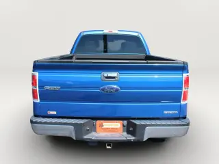 2014 Ford F150 SUPER CAB