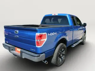 2014 Ford F150 SUPER CAB
