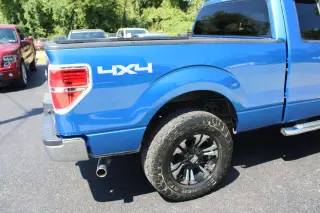 2014 Ford F150 SUPER CAB