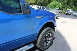 2014 Ford F150 SUPER CAB