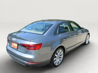 2017 Audi A4