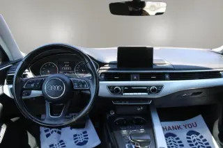 2017 Audi A4