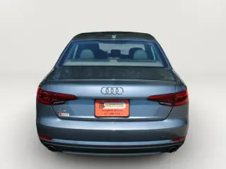 2017 Audi A4