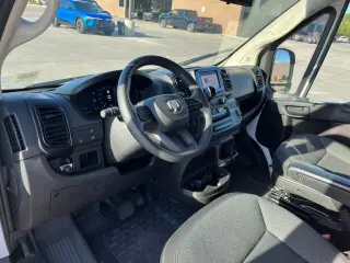 2025 Ram ProMaster 2500